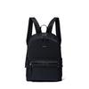 Patrick Cox Rent Nylon Backpack, Unisex, Casual, PXLHDGS1, Black