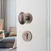Zinc Alloy Spherical Lock Door Locks Mute Lock Security Split Locks Door Hardware Door Handle Hardware Accessories