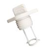 Universal Diamond Boat Marine Yacht Screw Type Bilge Drain Plug 2.2' Hole Sailing Hardware Drain Bung for Kayak Boat Plumbing