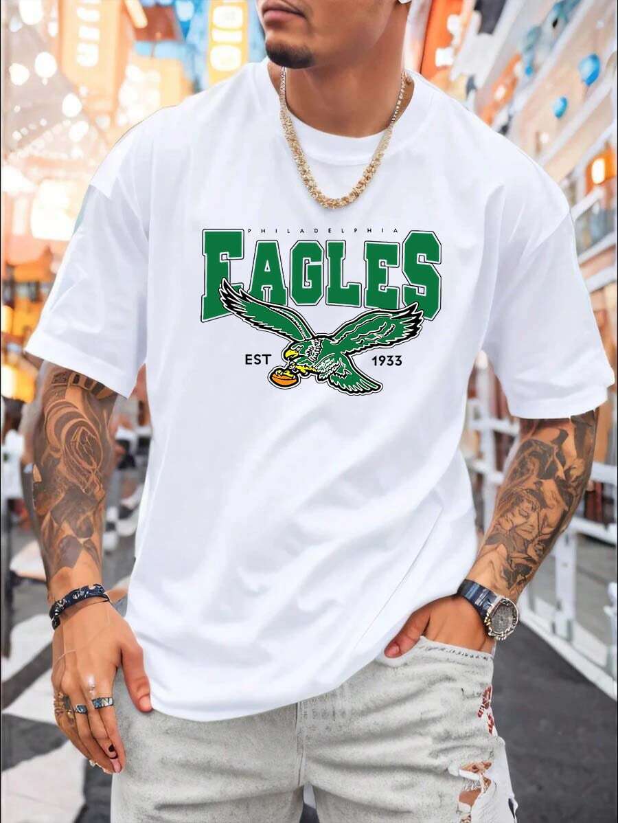 

Casual Printed Unisex T-Shirt S