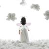Fairy Costume Angel Wing Butterfly Fairy Wing Party Fancy Dress Dressing Up