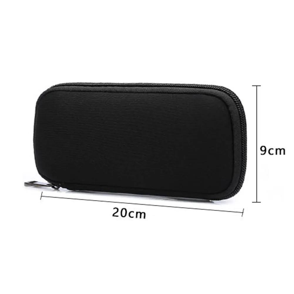 Double Layer USB Flash Drive Case USB Stick Organizer Thumb Drive Holder Pendrive Case USB Flash Drive Electronic Accessories