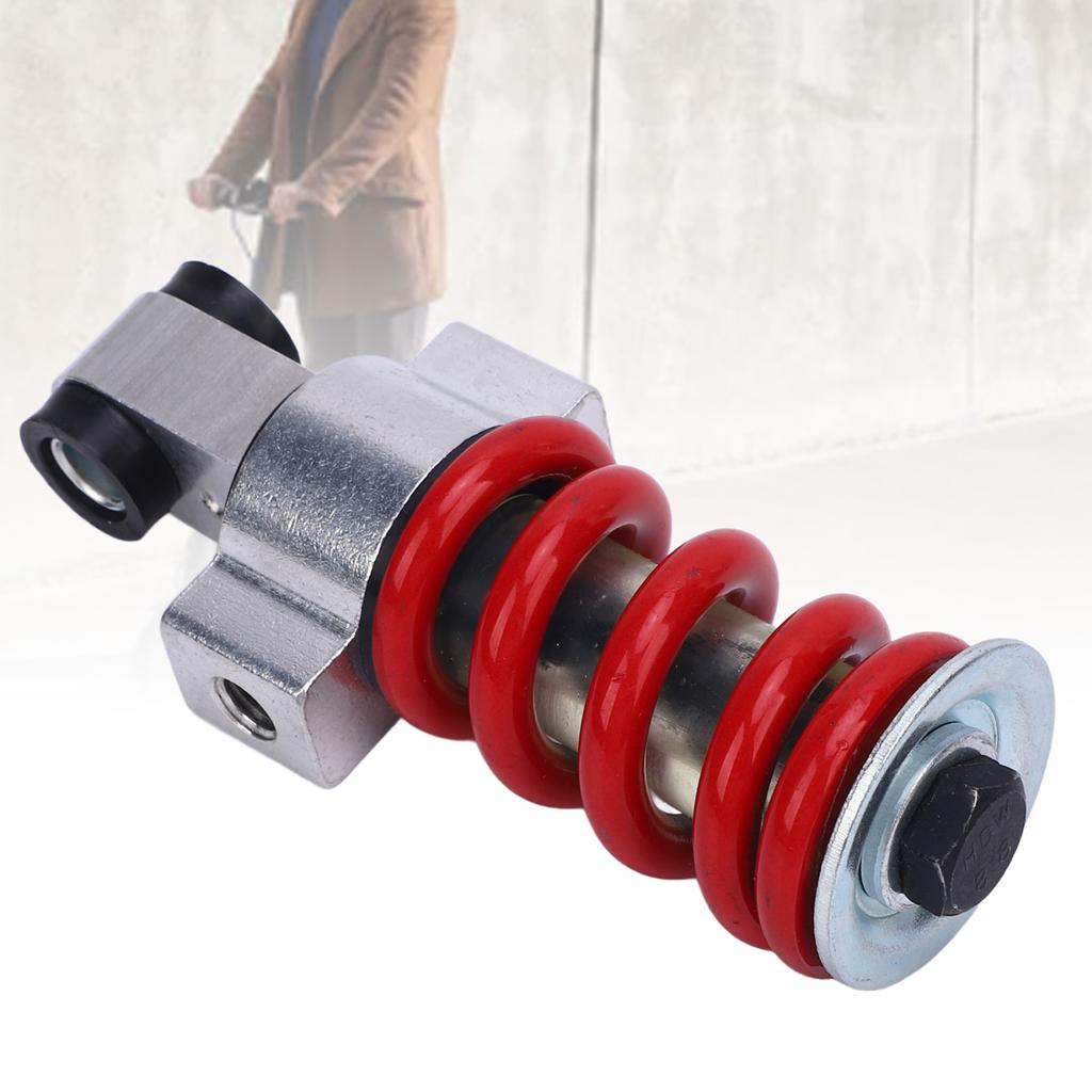 Electric Scooter Rear Shock Absorber Spring Aluminium Alloy for S1S2S3 8in Equipment Replacement Sup