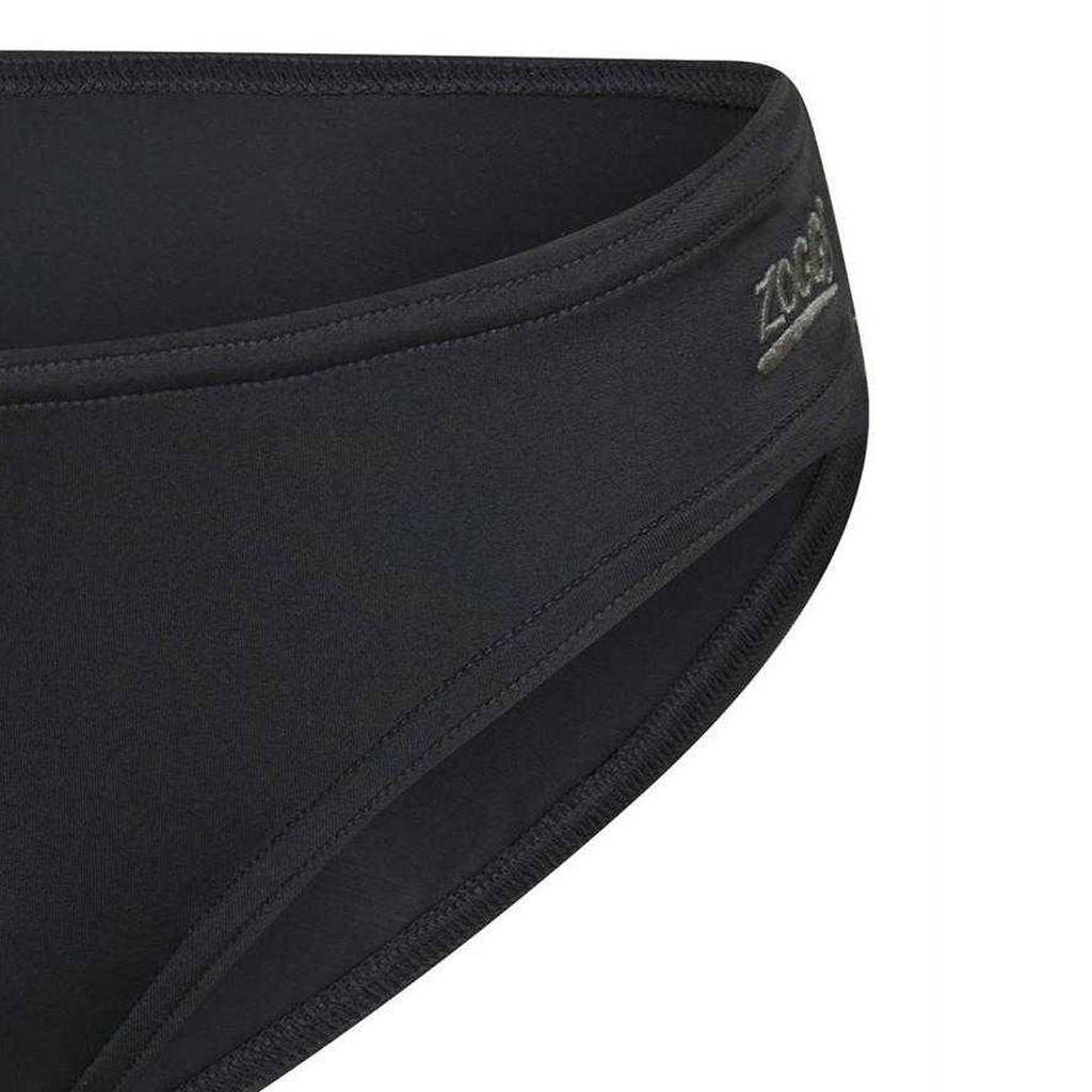 Zoggs Womens/Ladies Tahiti Low Rise Swim Briefs