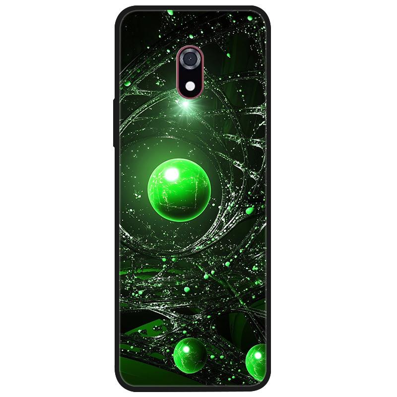 For Xiaomi Qin F22 Luxury Exquisite Painting TPU Soft Silicone Hard Shell For Qin F22 Creativity Rose Anti-drop Phone Cover