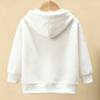 Latest Fall/Winter Children's Solid-Color Loose-Fitting Warm Hooded Sweater - Popular Boys' and Girls' Streetwear Top
