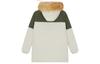 New Balance Down Jacket Unisex White Green AMJ34323-CIC