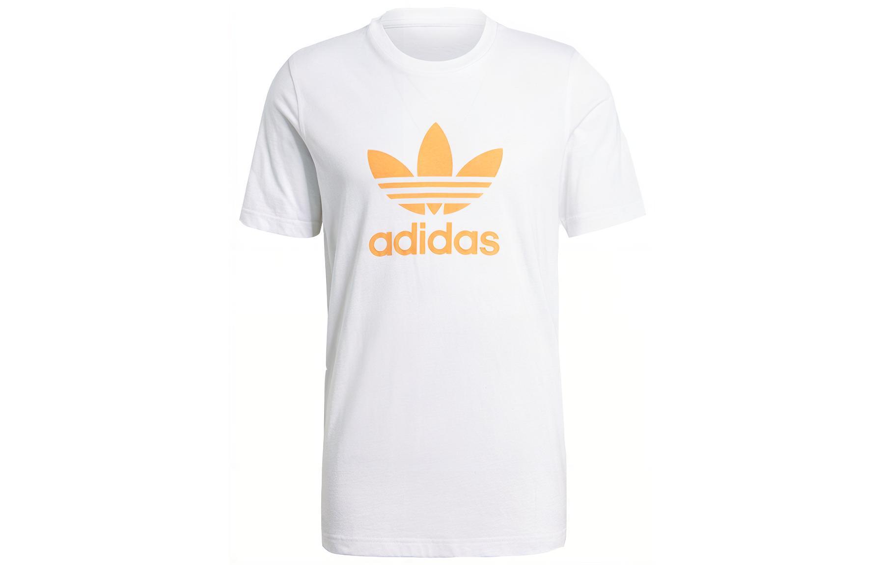 Мужская футболка Adidas Originals Белая GN3486 XL
