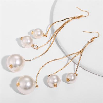 Bratz 10/" Doll Gold Coloured Drop Earrings Jewellery Accessories 1.5cm