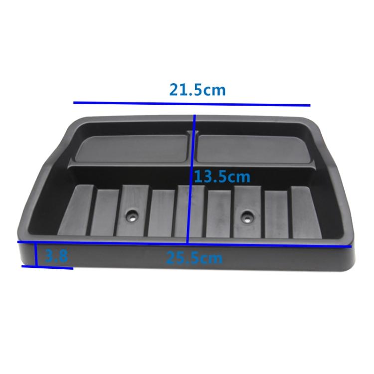 Zentrale Aufbewahrungsbox für Jeep Wrangler TJ 1997-2006