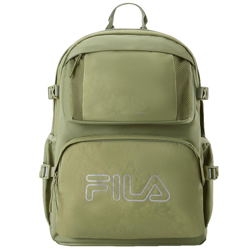 FILA 2026 Unisex Large Capacity School Backpack L