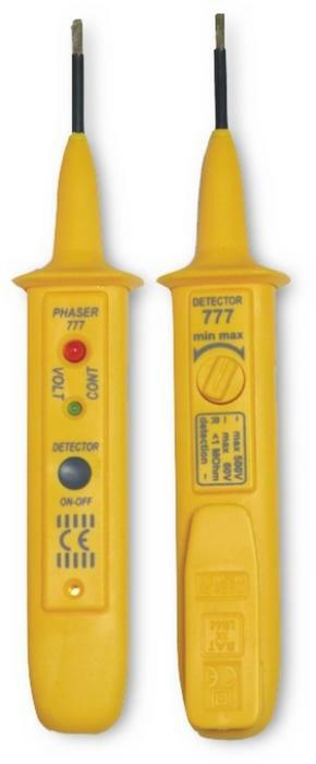 Orno Tester Fazer 777 Detector
