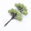 10Pcs Cheap Artificial Plants Christmas Decorations for Home Wedding Decorative Flowers Wreaths Diy Gifts Box Household Products