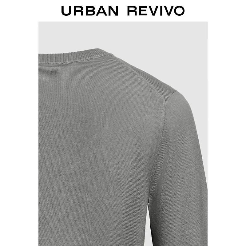 UR Women's Basic Solid Knit Sweater UWB940011