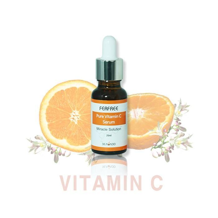 [beauadd] Purfree Pure Vitamin C Serum 20ml (2071154) Color Serum 20ml