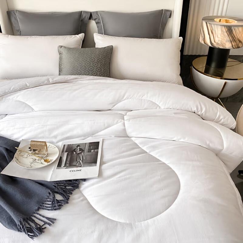 Hengyuanxiang Cotton Small Jacquard Mulberry Silk Quilt