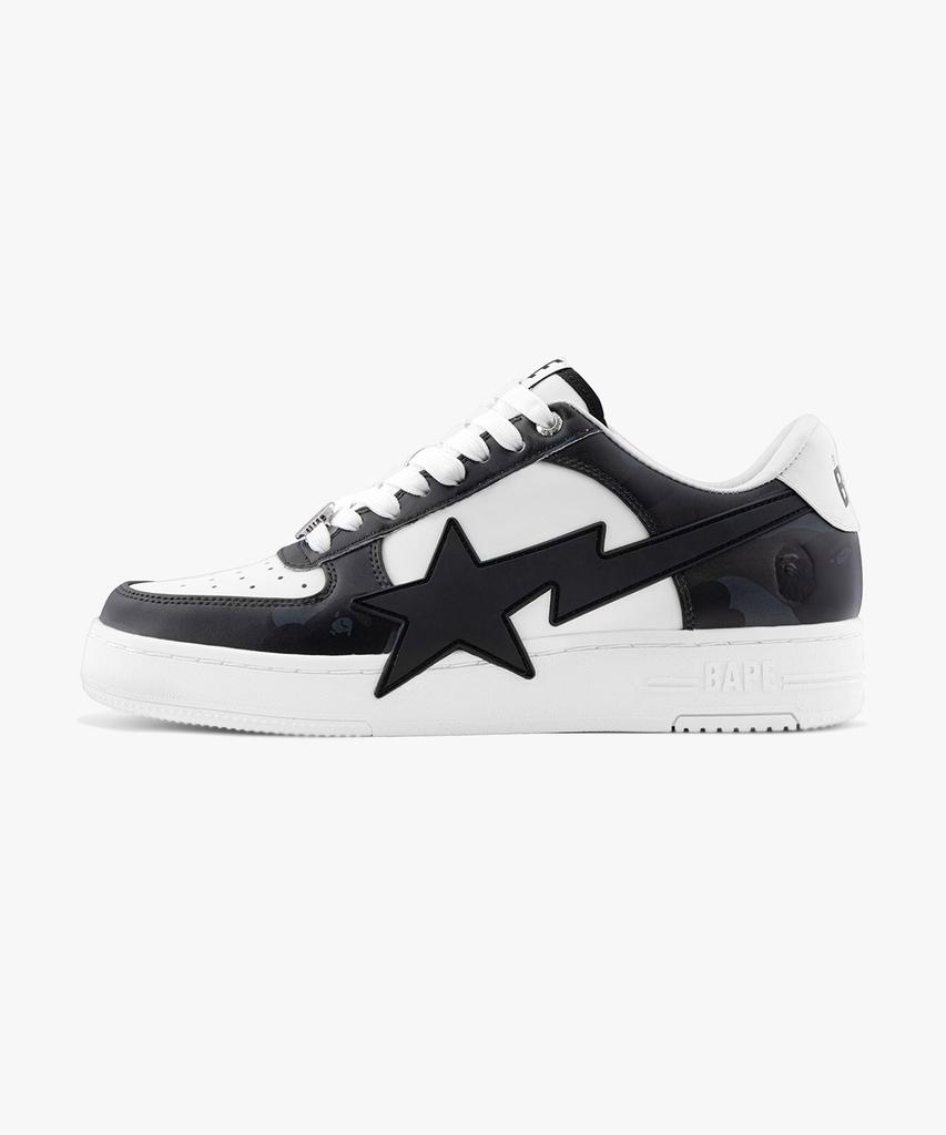 Bape Star Os #1 M1 Black