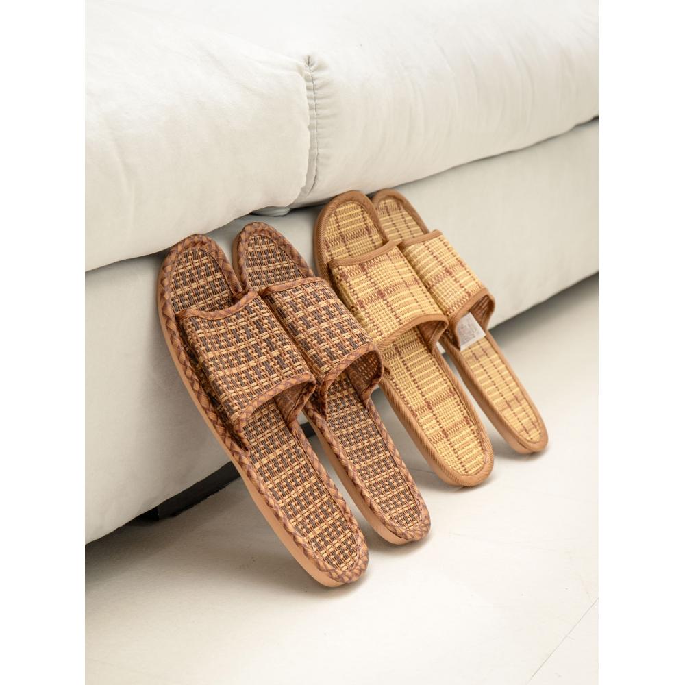 Daiso Twist Pattern Split Living Room Shoes 255 To 275 Mm