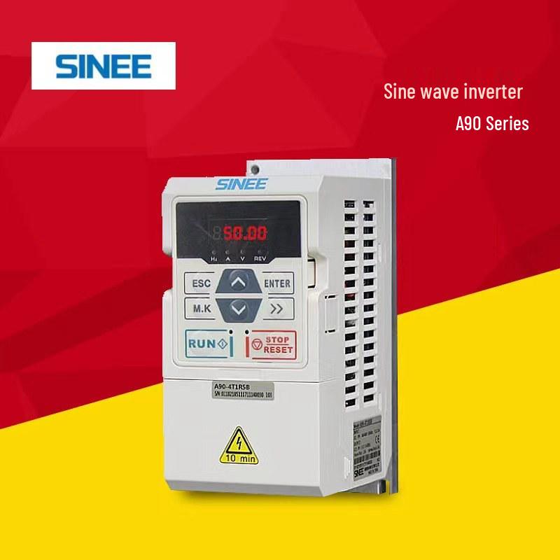 

SINEE A90 Series Sine Wave Inverter Keyboard with potentiometer (used)
