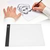 LED Light Pad,   Thin Infinitely Dimmable Copy Table Rechargble Board for Artists Drawing Sketching AnimationLED Box Portable Tracing Animation St