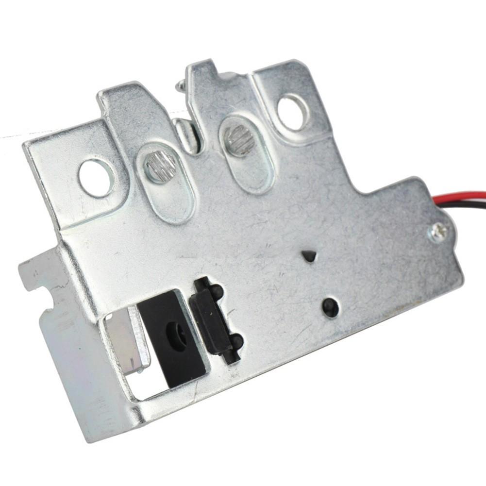 Reliable Iron Saddle Lock Plate for Electric Motorcycle For Seat Cushions