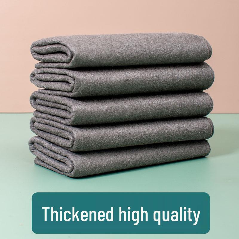 Magic Extra Large Non-Marking Glass Cleaning Cloth - Extra Thick Chamois