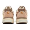 Size? X New Balance 990v3 Made In USA Keepin It Running Unisex Sneakers Pink Orange Cream M990SZ3