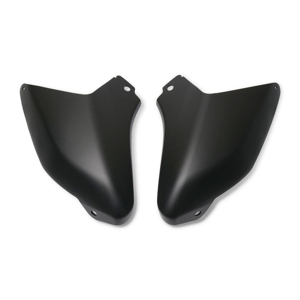 For Kawasaki Z900 Z900SE Motorcycle Radiator Side Cover Spoiler Fairing Aerodynamics Side Wing Cover Z900 Side Cover 2025 2026