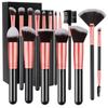 Professional 14/16PCS Makeup Brushes Set Soft Fluffy Eye Shadow Foundation Blush Powder Concealers Female Cosmetics Beauty \';\[