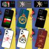 Omanisches Wappen Oman Flagge Reisepass Für Realme GT7 Pro GT 6T 5 6 C67 C75 C61 C55 C53 C51 C21Y C25S 10 11 12 13 14 Pro Plus Hülle