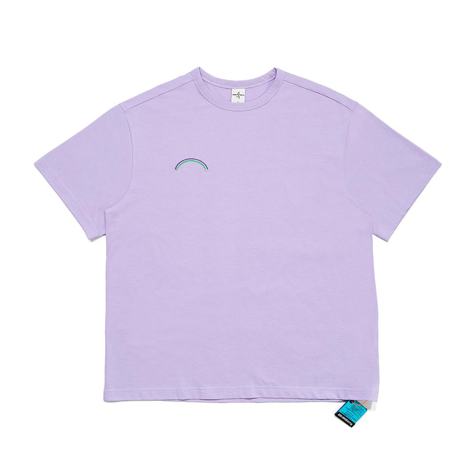 Brian Berry Olga Half Tee_Lavender Xxl