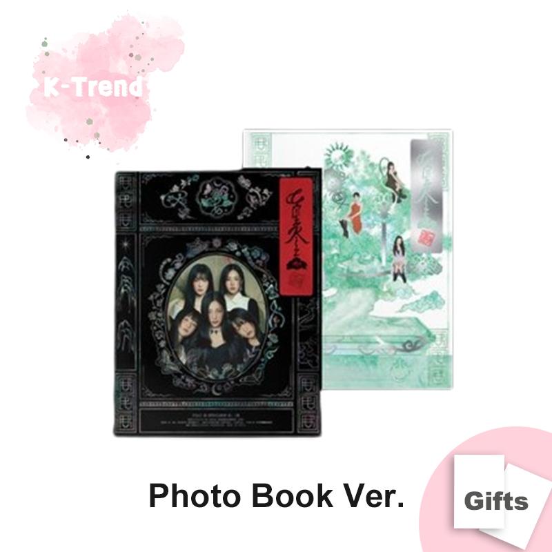 

[Со скидкой] Red Velvet - 3-й альбом [Chill Kill] (Фотокнига Вер.)