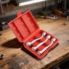 CR-MO Steel Construction Fuel Injector Socket 1/2in Drive