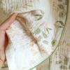 Women's Pure Cotton Long-Sleeve Pajama Set - Sweet Forest Style for Spring and Autumn