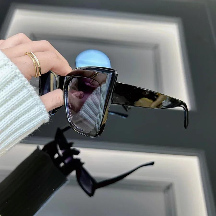 Stylish Square Sunglasses Women Men Classic Retro Fashion Glasses Casual  Female Male