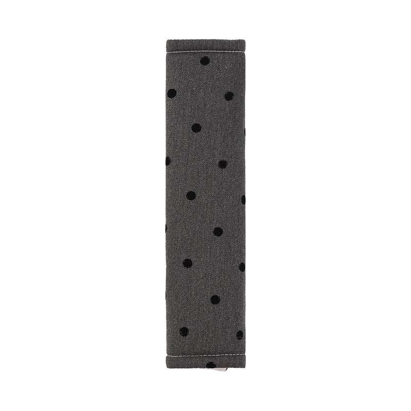 Women S Car Seatbelt Shoulder Pad Polka Dot Bow Soft Protector