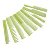 9 Pcs Hair Comb Set Professional High Temperature Resistant Stylists Comb Set for Men Teasing Styling