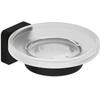 Soap Dish Vela S Black 2598539