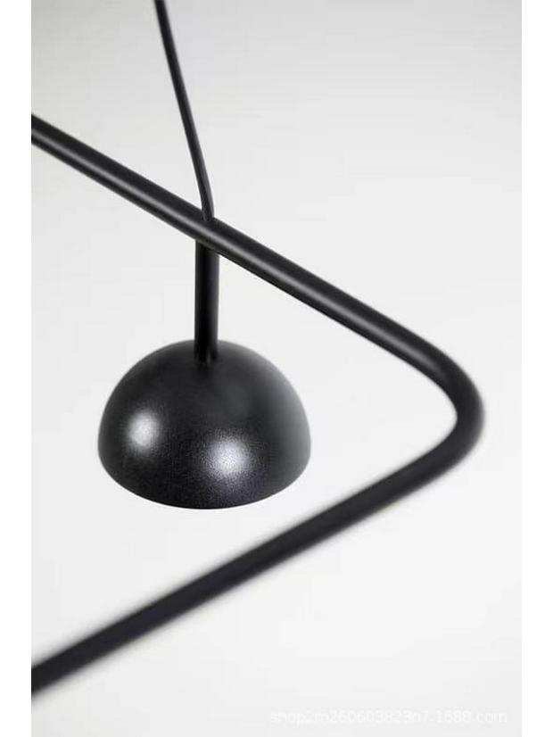 Modern Minimalist Floor Lamp for Living Room, Bedroom, or Study – Stylish Atmosphere Light with Storage Feature