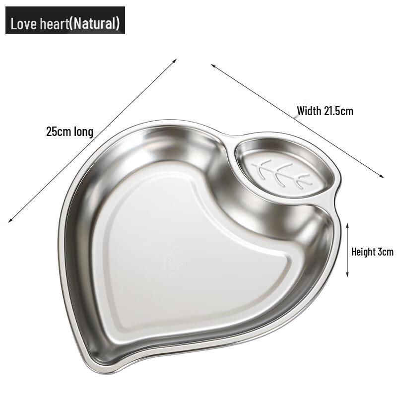304 Stainless Steel Korean Style Serving Platter