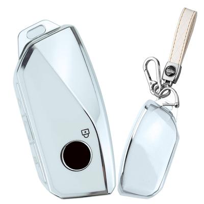 BMW Exclusive Key Case, Smart Key Cover, Silicone Cover, Key