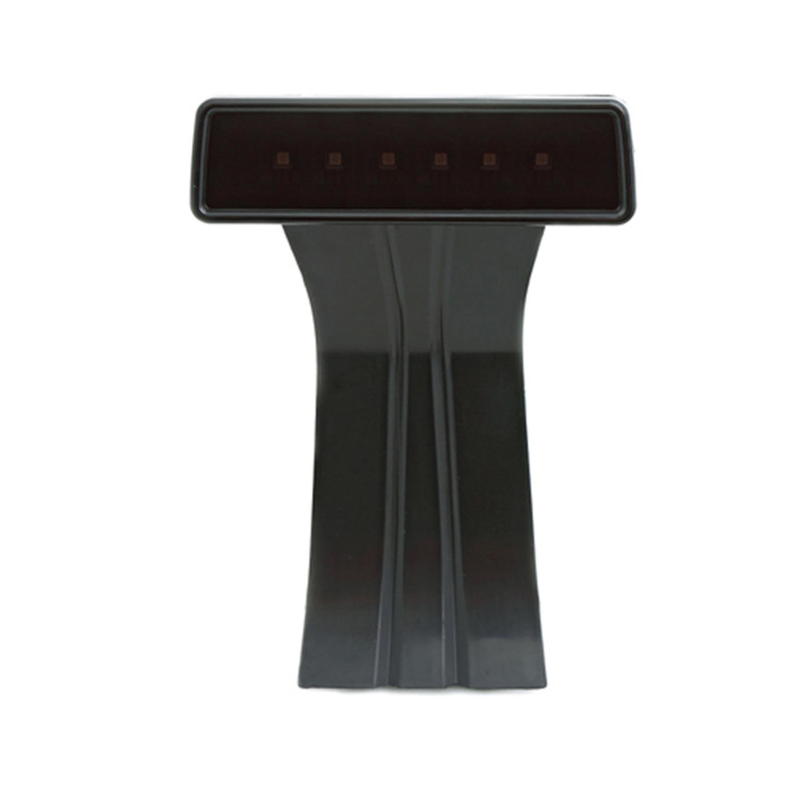 

Задний фонарь для 07-17 Третий 3-й центральный высокий задний стоп-сигнал Стоп-сигнал Автомобильный светодиодный фонарь