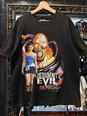 T-shirt a maniche corte unisex anni '90 Resident Evil 3 “Nemesis” Messicana S5XL NH27942
