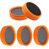 5x FILTER FOR PHILIPS FC8009 FC8081 SpeedPro Aqua FC6729 FC6728 FC6727 FC6721