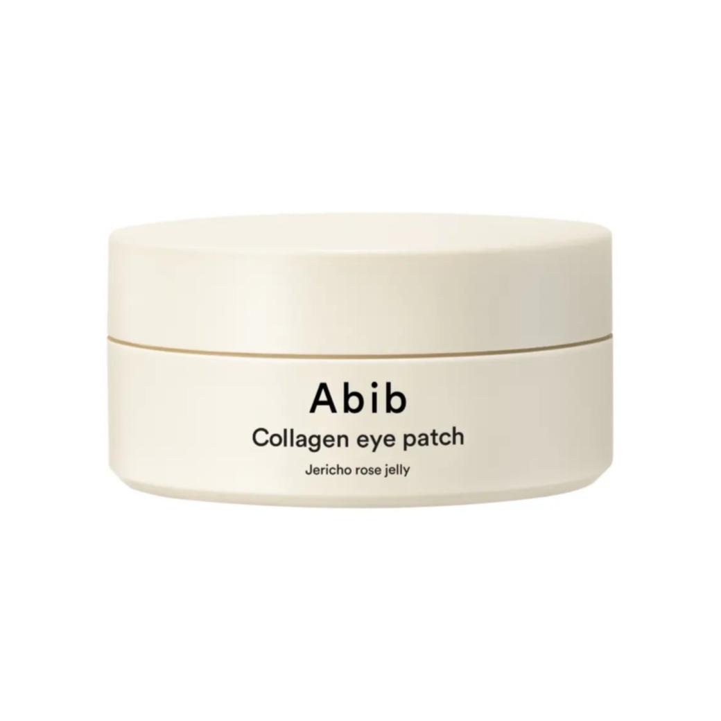 

Abib Collagen Eye Patch Jericho Rose Jelly 60pcs
