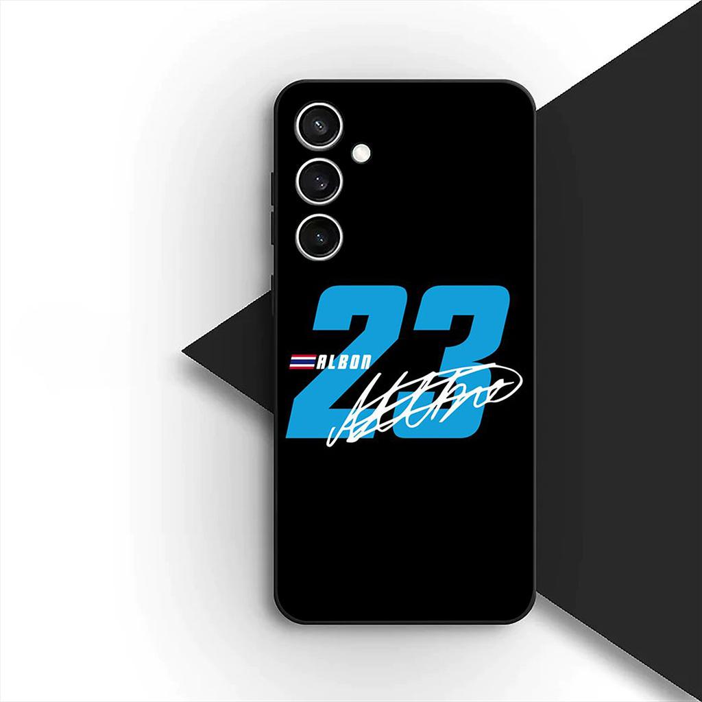 for Samsung Galaxy A35 A36 A55 A26 A05 A06 A14 A50 A51 A53 A54 A12 A13 A23 Case f-Formulas 1 F1s Racing No 11 4 44 16 7 8 55