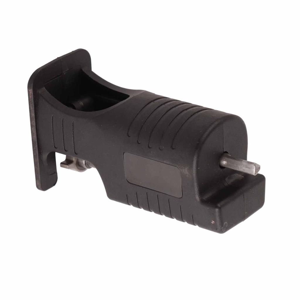 Bohrmaschine zu Stichsäge Adapter + 3 Sägeblätter