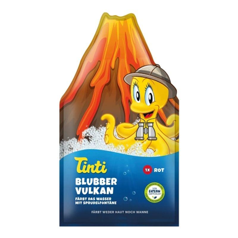 Tinty Blubber Vulcan Bath Bomb 40g