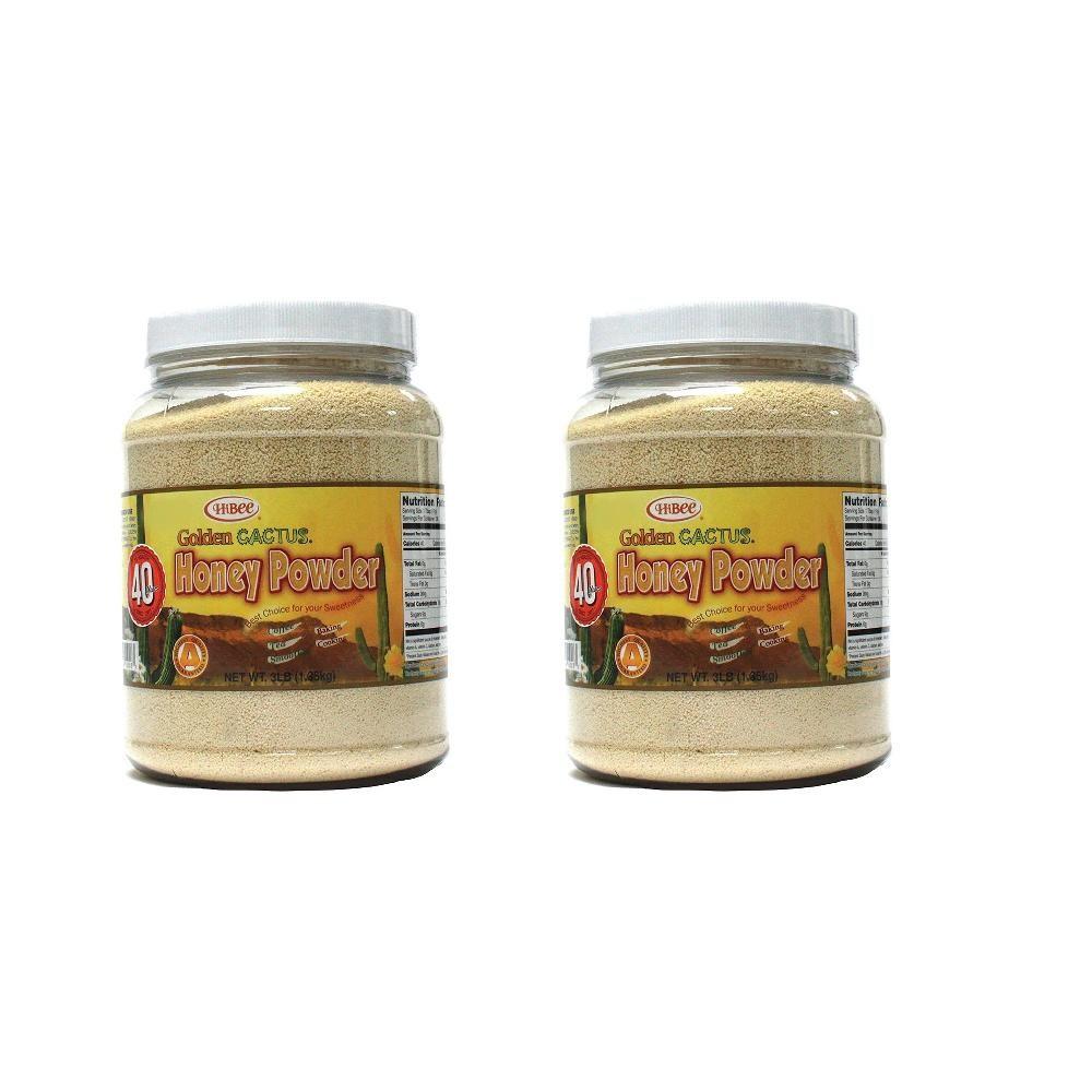 yshealth Cactus Gold Honey Powder 1.36kg 2 Packs