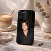 D-Diego L-Luna Phone Case For iPhone17 16 15 14 13 12 11 Pro Max Plus,5G Soft Black Case